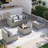 5 Pieces Patio Conversation Set-1505605492