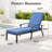 Aluminium Cast lounge chair-1425847094