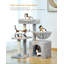 Ypsilanti 73cm H Cat Tree