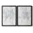 Black Framed Canvas