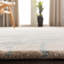 Tapis floral en laine touffeté à la main Wimborne-122539300