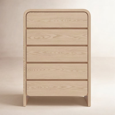 Nori 38" Mahogany Dresser