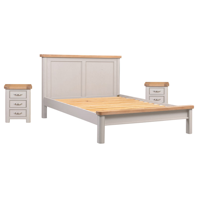 Comfrey Configurable Bedroom Set