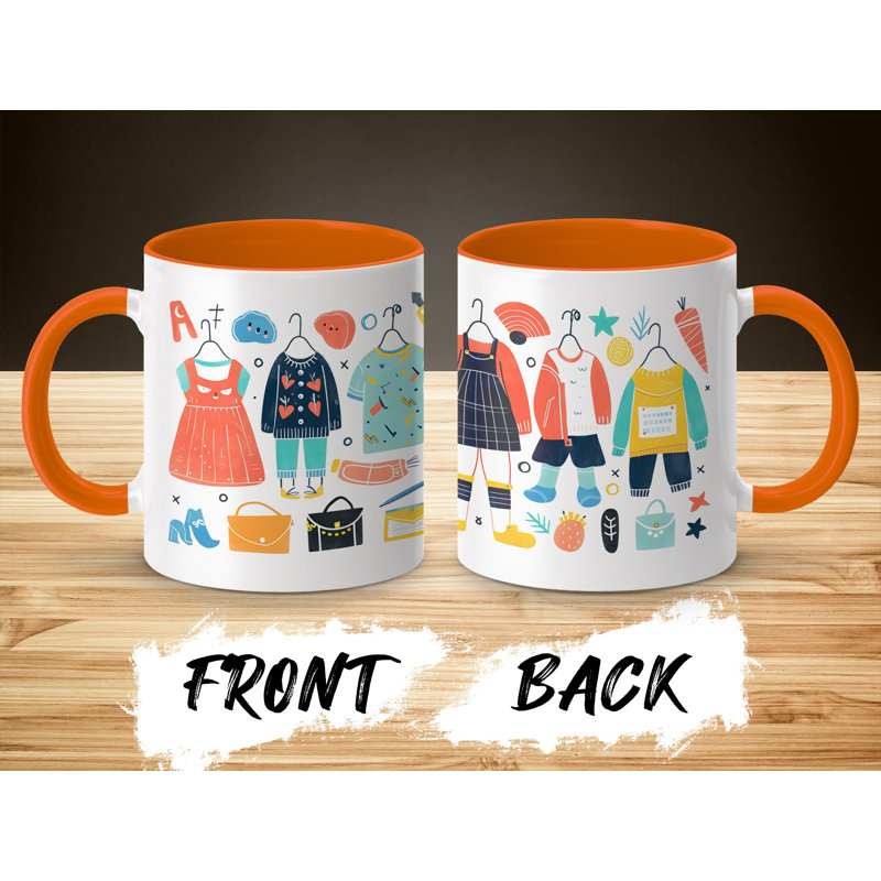 Ceramic Coffee Mug