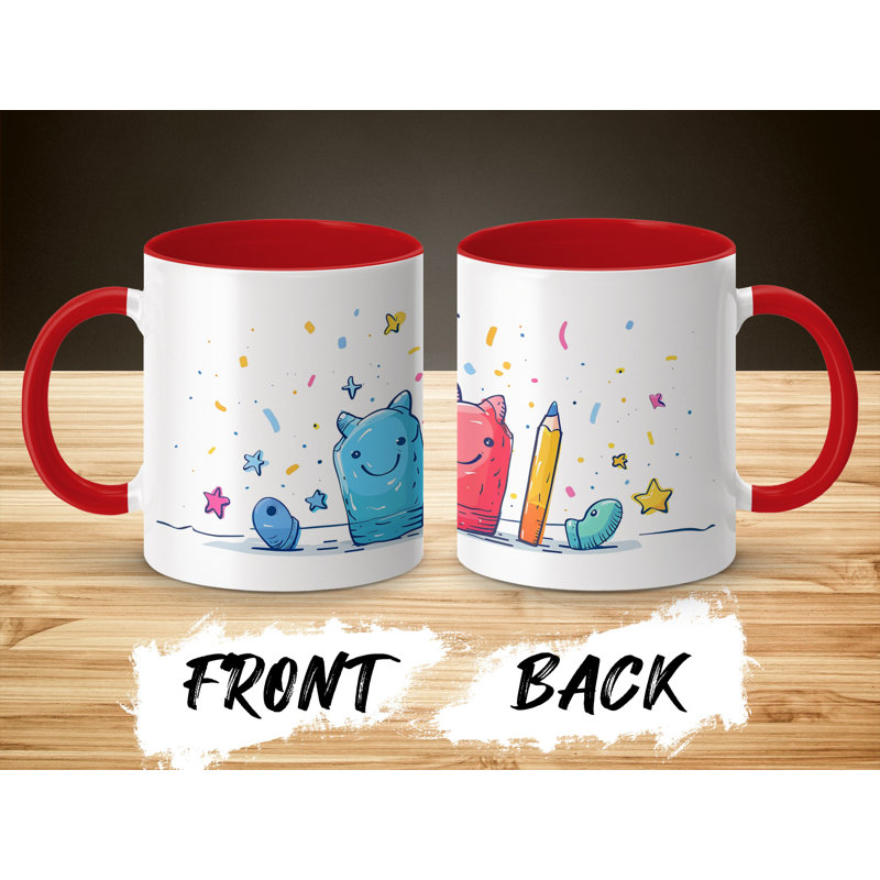 Ceramic Coffee Mug