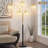 Beckum 90" 5-Lights Novelty Arched Glam Crystal Tree Floor Lamp-309881637