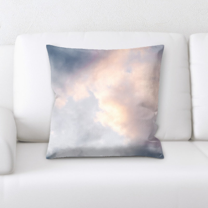 Everette Throw Pillow
