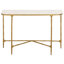 Janowsky Metal Console Table-137566731