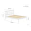 Alam Bed Frame-29535146-29535150