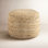 18" Round Pouffe