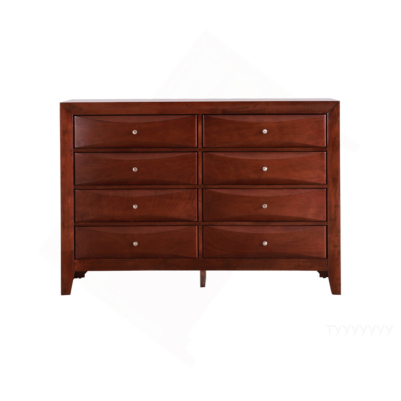 Commode Marilla, cerise, Cerisier