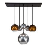 Metro Fusion 6 - Light Pendant