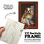 Toi et moi IV, reproduction d'art encadrée-89834932-89834939