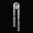Ombre Silver/Nickel