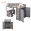 Lit mezzanine avec tiroirs, bureau et garde-robe-512961072-512961039