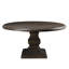Nimes Round Solid Wood Dining Table-529014168