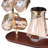 Natural Wind Branch Cup Rack - Creative Mug Storage Rack Multi Functional Drain Storage Rack