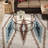 Nona Wool Abstract Indoor Rug-15997143