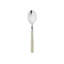 Fantasia Dessert Spoon - 48 Pieces - Petroleum-1011086185