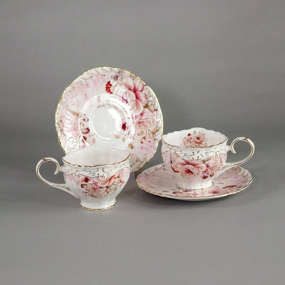 Grande tasse en porcelaine Herberts