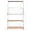 Alyose 100cm W Steel Shelving Unit-1047721082