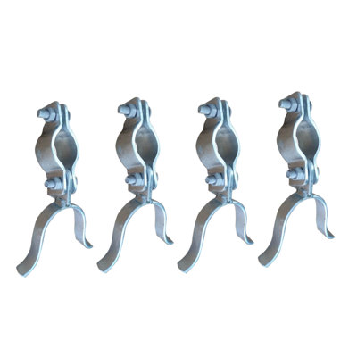 4 PC Chain Link Fence Accessories As Connection Tools Between Fences And Fences Fences And Posts