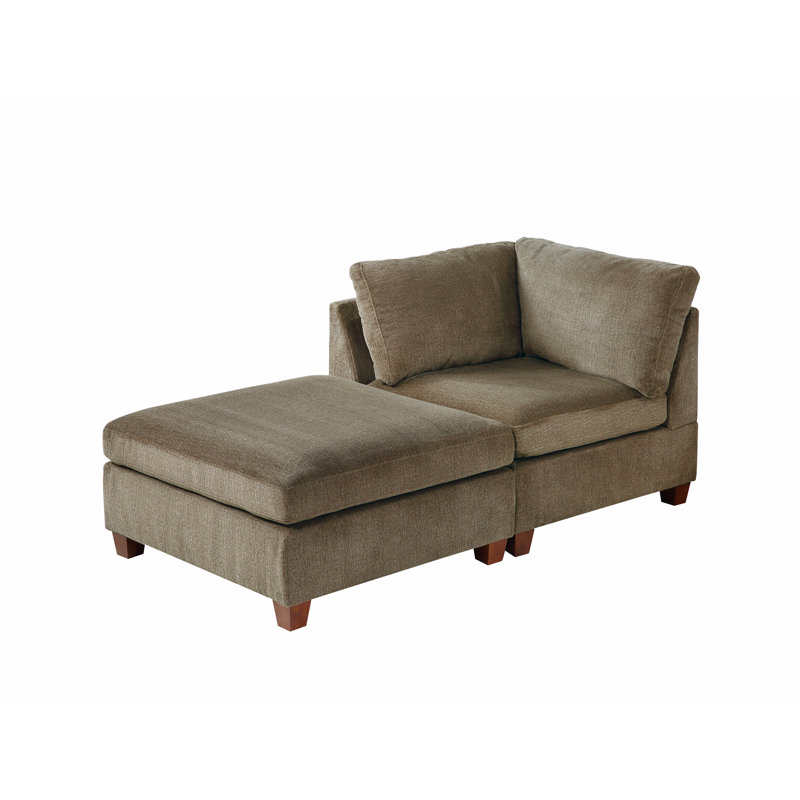 Gurwinder Upholstered Chaise Lounge