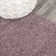 Javeyon Solid Color Machine Woven Polypropylene Area Rug in Light Purple