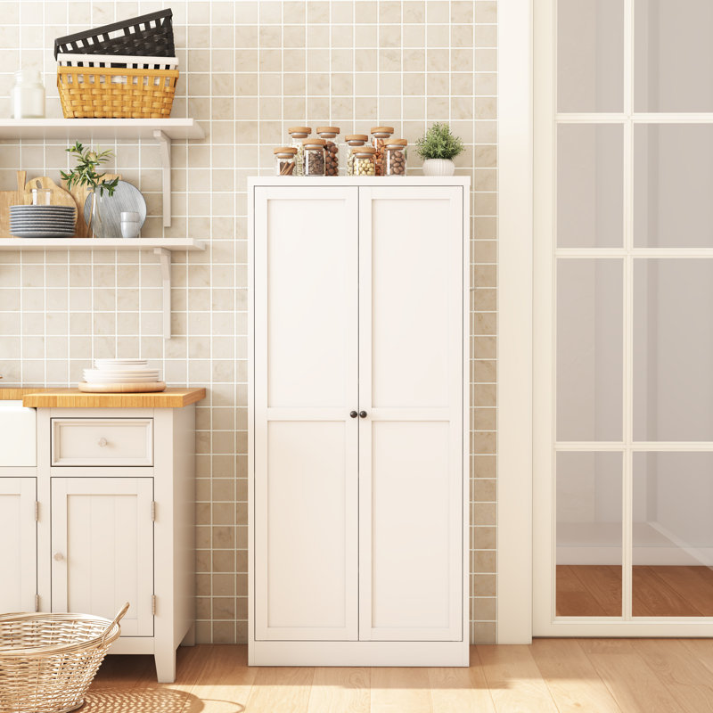 155cm Kitchen Pantry