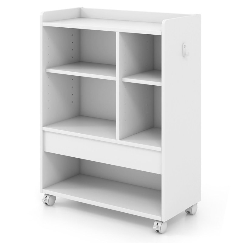 Square Accent Cabinet
