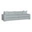 Paxton 109" Two Seat Extended Sofa-76191994-76191986