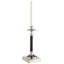 Franklin Metal Tabletop Candlestick