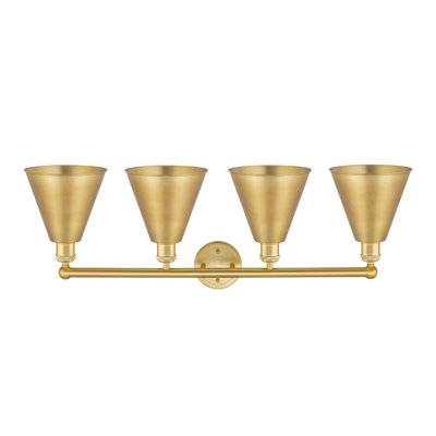 Dorantes 4 - Light Dimmable Vanity Light
