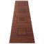Tapisserie naturelle brune Kilim 2 pi 8 po x 10 pi 11 po
