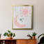 Toile encadrée de qualité supérieure Sun and Moon-1611122529-1611122532