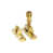 Polished Brass