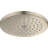 hansgrohe Raindance S Showerhead 180 1-Jet PowderRain-62043420-122427629