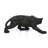 Shadow Predator Panther Statue
