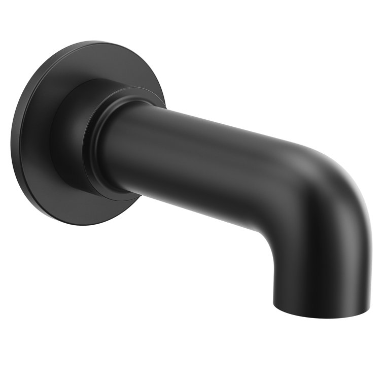 Cia Wall Mounted Tub Spout Trim