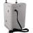 Contemporary 10" 2-Lever Hot and Cold Water Dispenser with Filter, Sink Drain & Disposal Trim-98407099