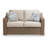 Anikyn Outdoor Loveseat With Cushion