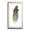 Soft Feather I - cadre photo, impression sur papier-1281794189-1281794188