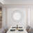 Dohalick Wall Mirror