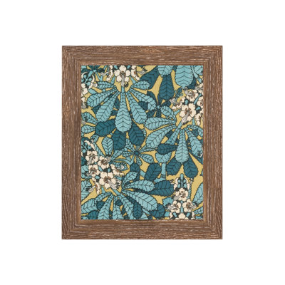 10x12 Picture Frame Beige Chalked ,1.25 Inch MDF Moulding ,Includes Glass and Backing ,Wall Display Frame for Art ,Posters ,or Photos ,Frame