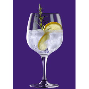 Stölzle Lausitz Ollie Smith Exuberance 755ml Gin Balloon Glass Set (Set of 4)