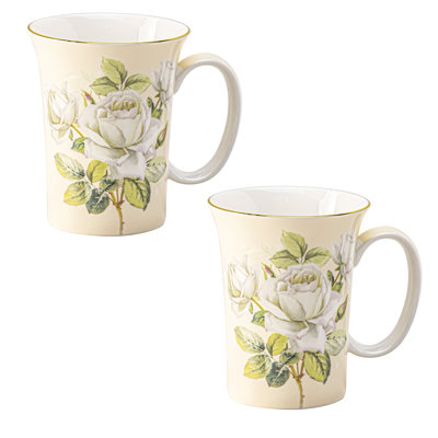 Bone China Coffee Mug