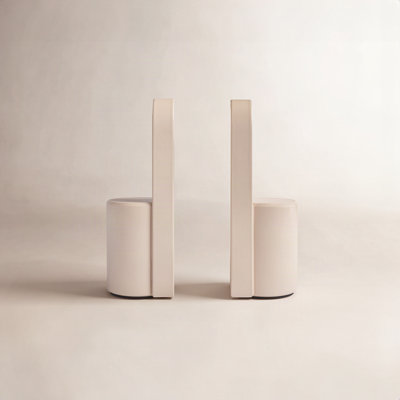 Kettle Office Bookends