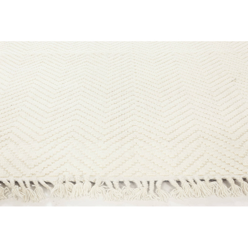 One-of-a-Kind Square 6'9" X 6'9" Hand Knotted Area Rug