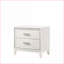 Table de chevet 2 tiroirs Haiden-1134100670