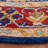 Donneta Hand Tufted Wool Oriental Rug-1066151345